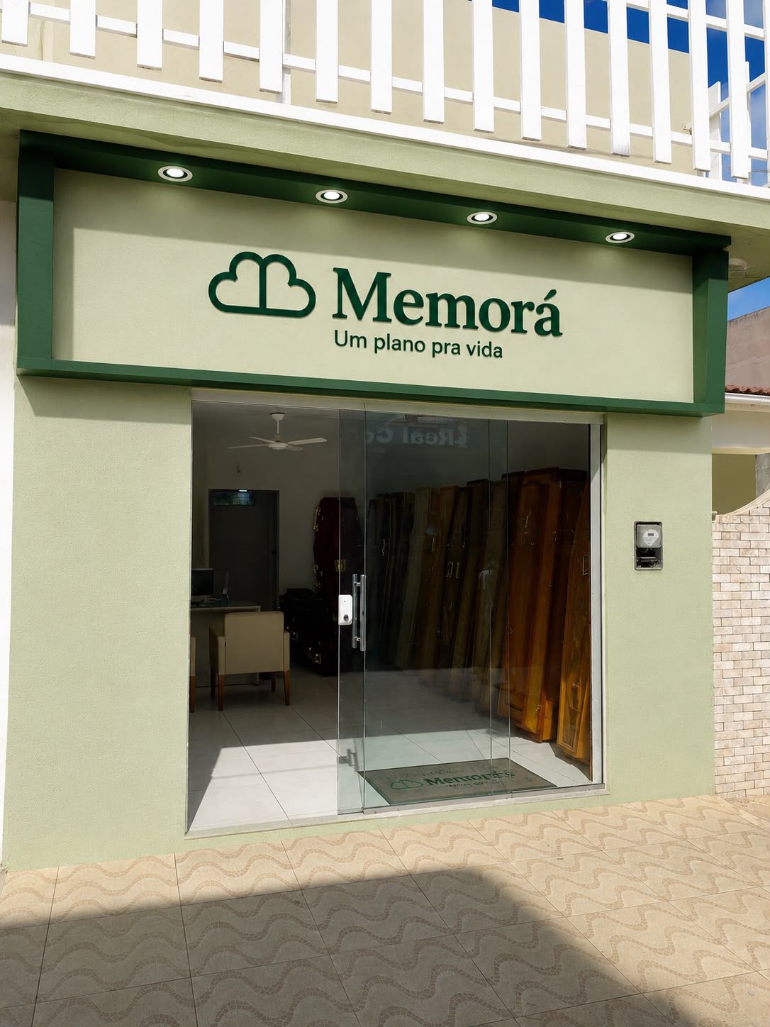 Unidade Memorá em Dona Inês/PB