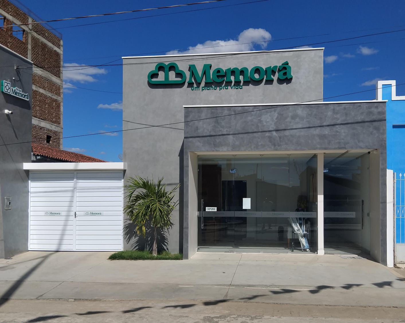 Unidade Memorá em Monteiro/PB