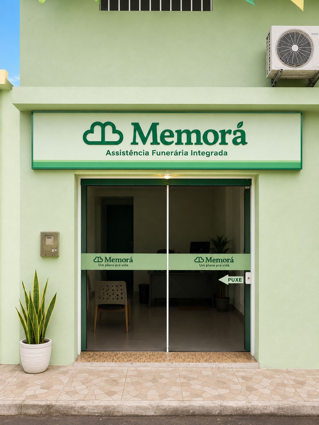 Unidade Memorá em Pilar/PB