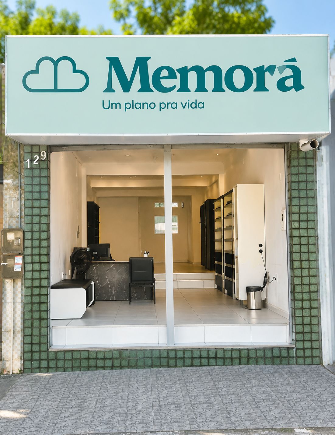 Unidade Memorá em Queimadas/PB