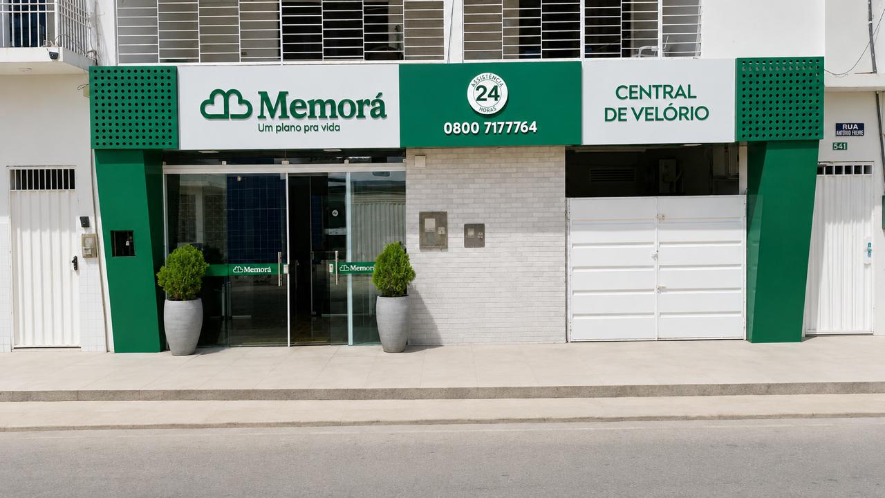 Unidade Memorá em São Bento/PB