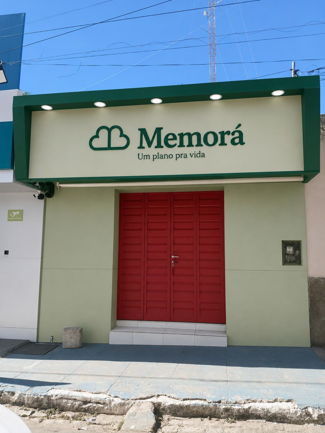 Unidade Memorá em Sumé/PB