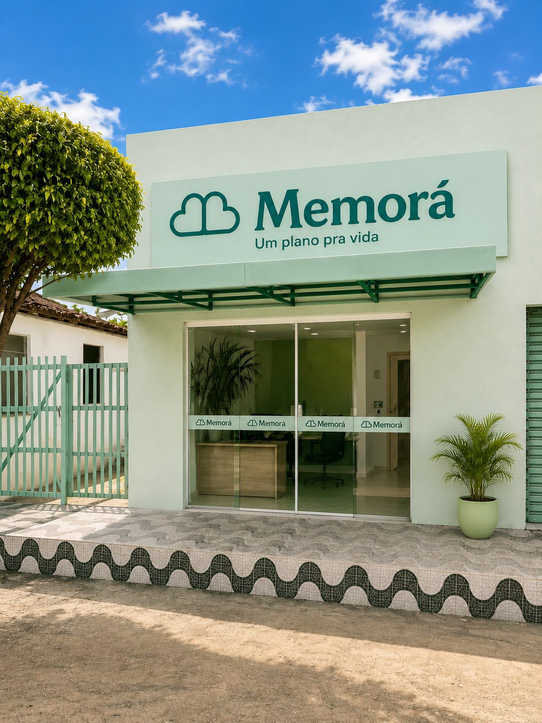 Unidade Memorá em Boa Saúde/RN