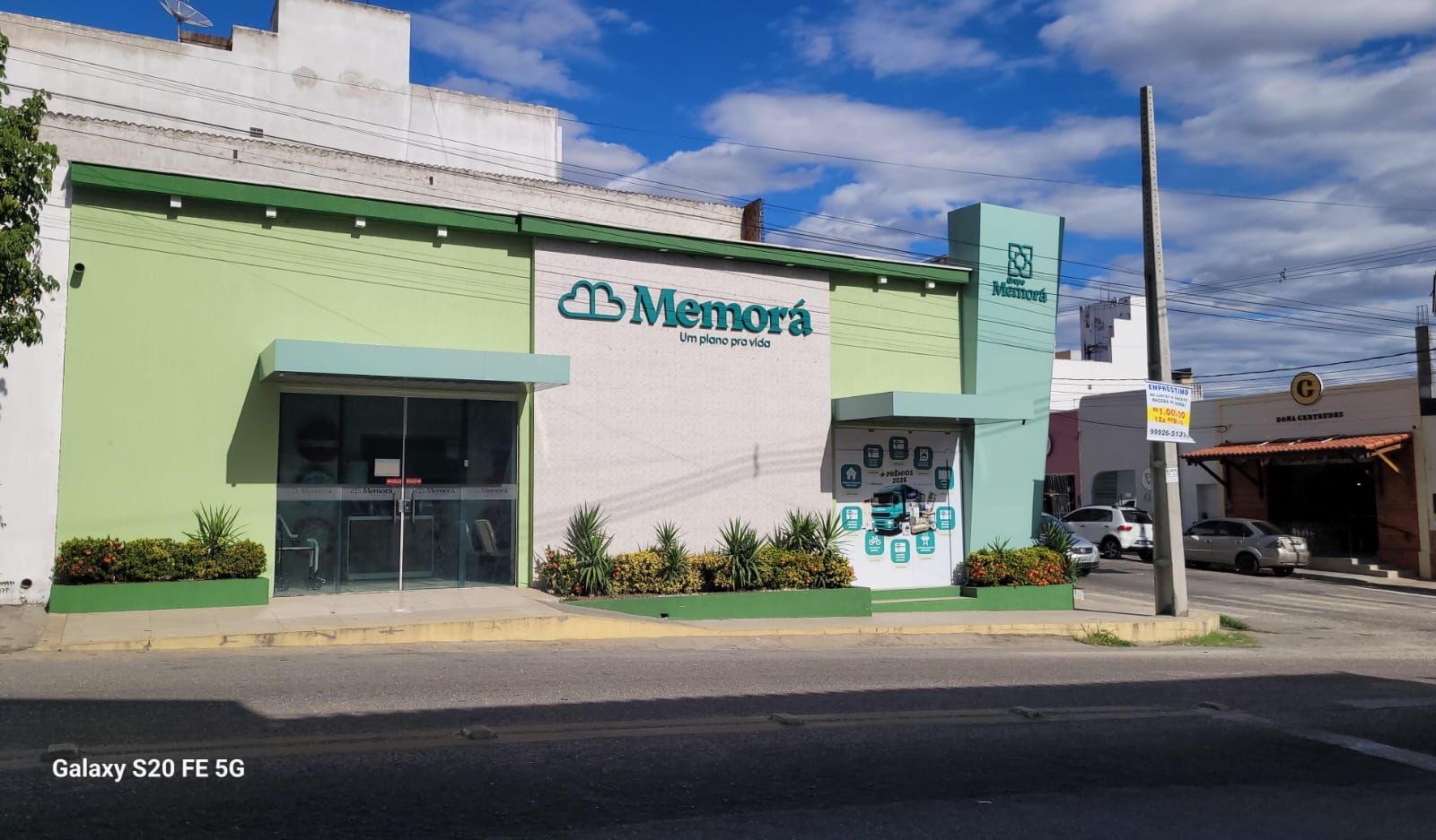 Unidade Memorá em Caicó/RN