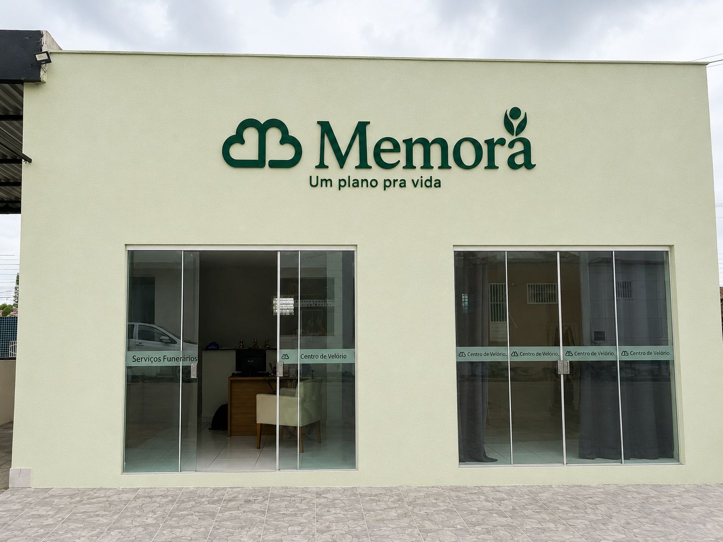 Unidade Memorá em Campo Redondo/RN