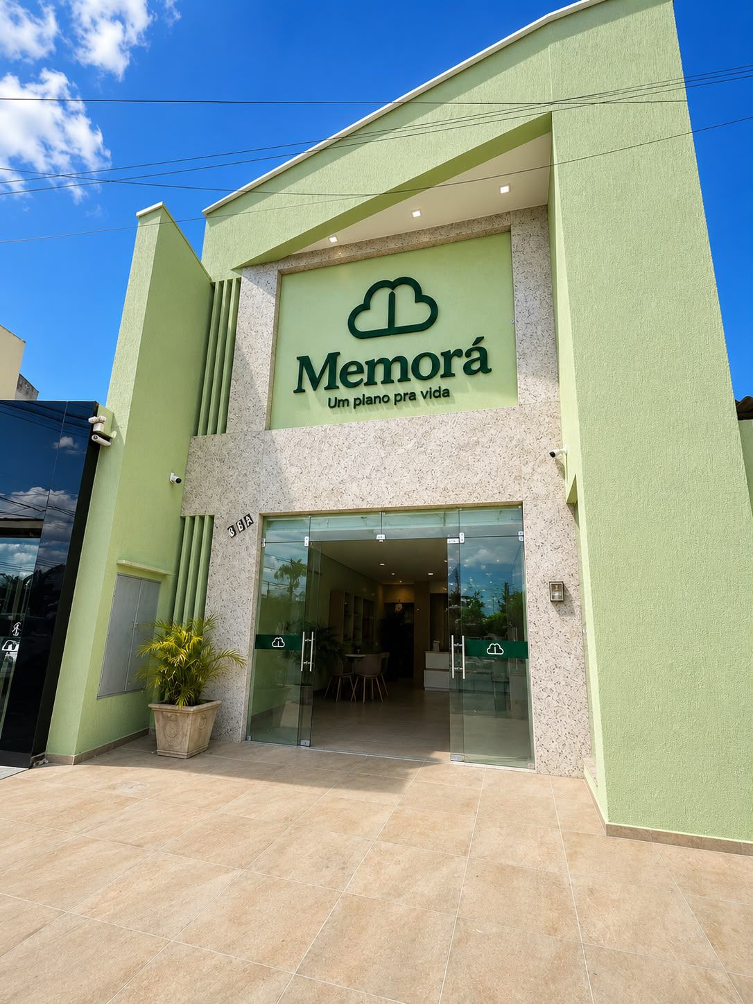 Unidade Memorá em Currais Novos/RN