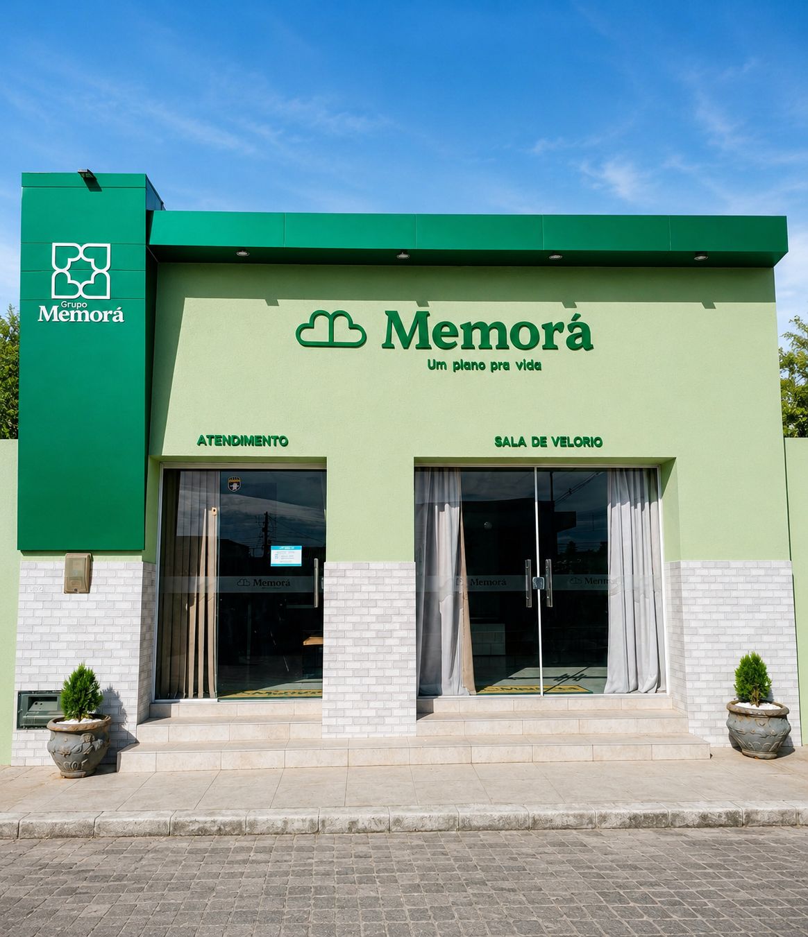 Unidade Memorá em Jardim do Seridó/RN