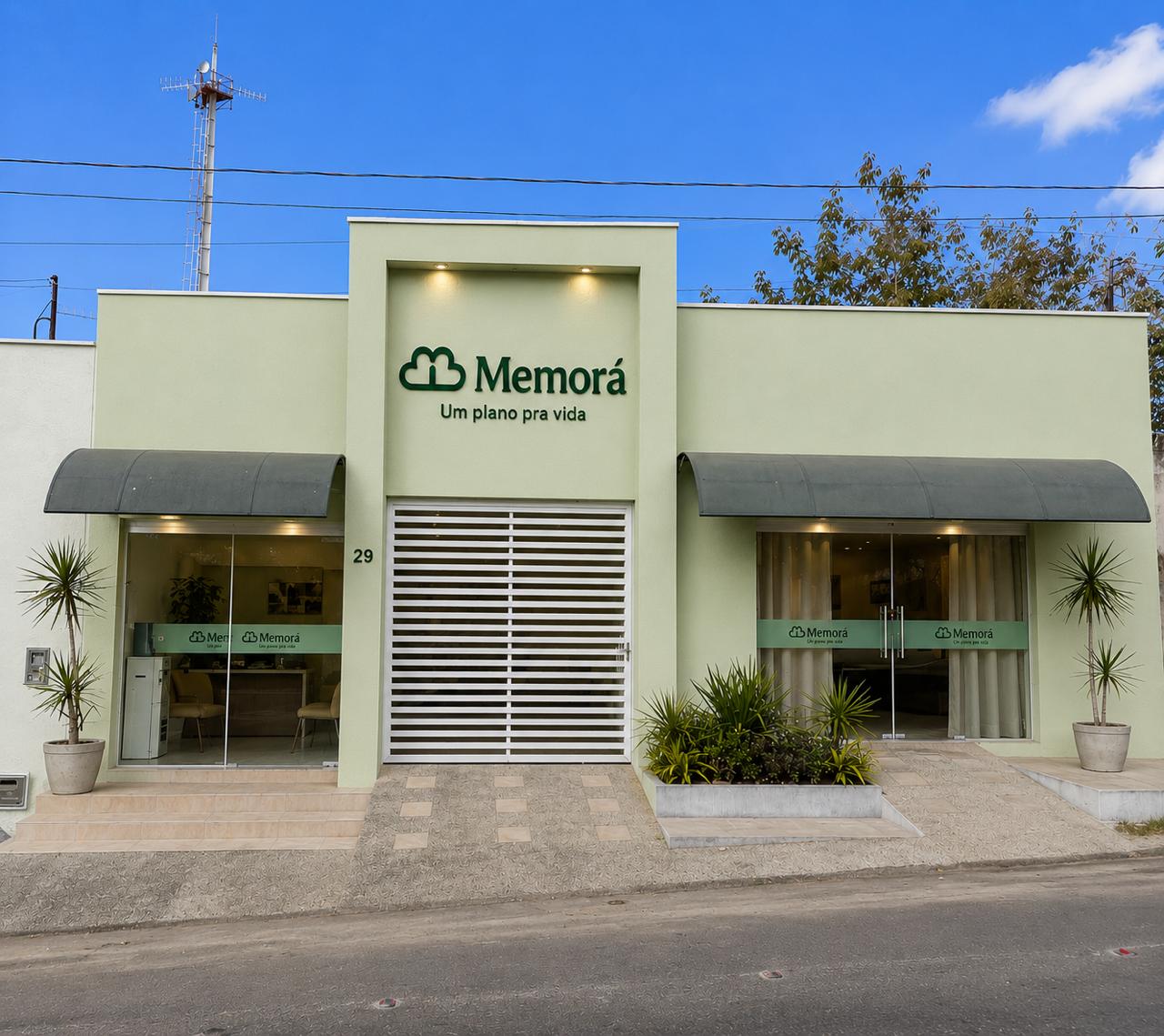 Unidade Memorá em Jucurutu/RN