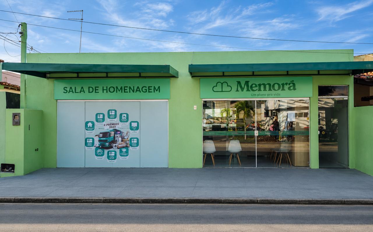 Unidade Memorá em Monte Alegre/RN