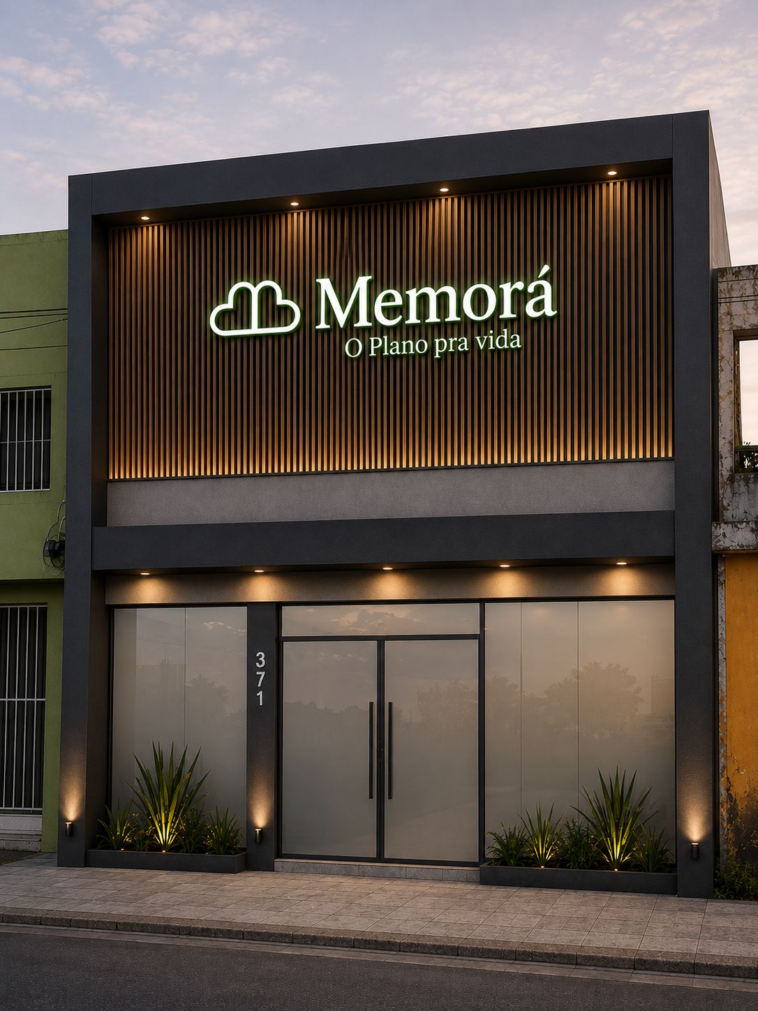 Unidade Memorá em Mossoró/RN