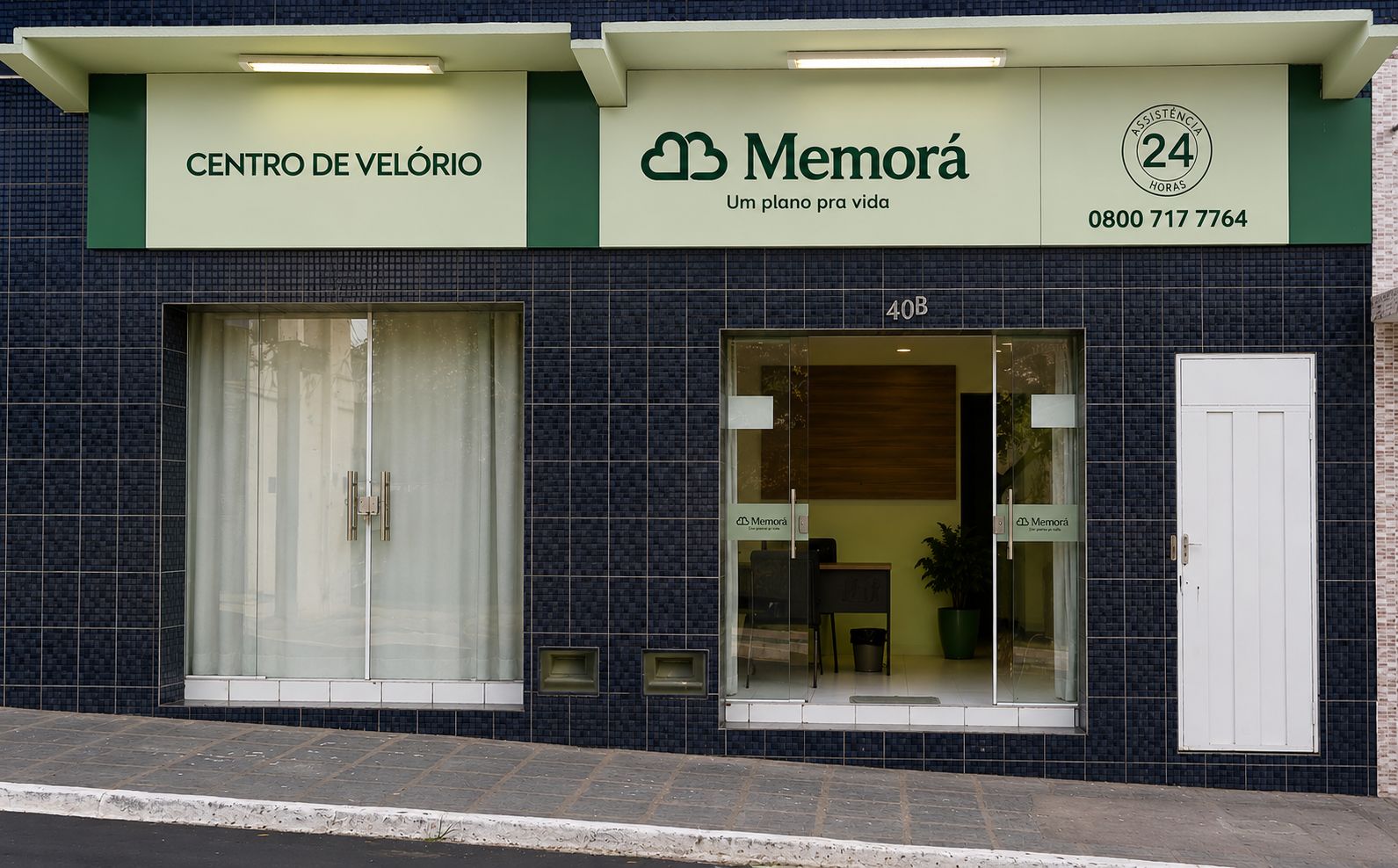 Unidade Memorá em Ouro Branco/RN