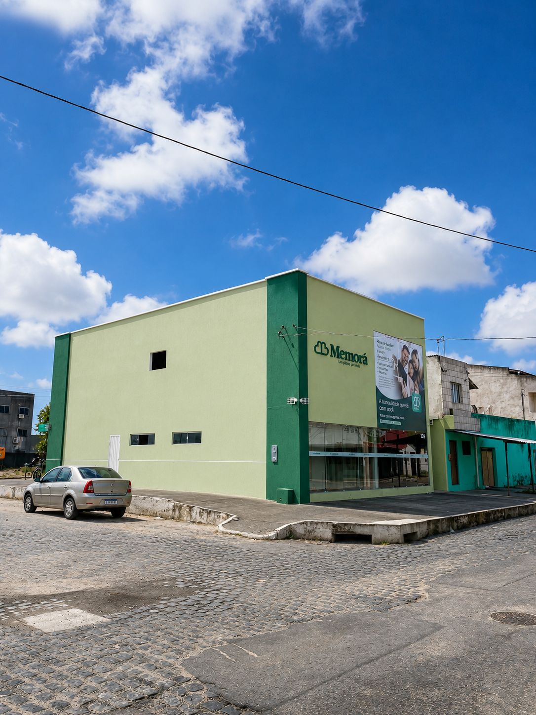 Unidade Memorá em Parnamirim/RN