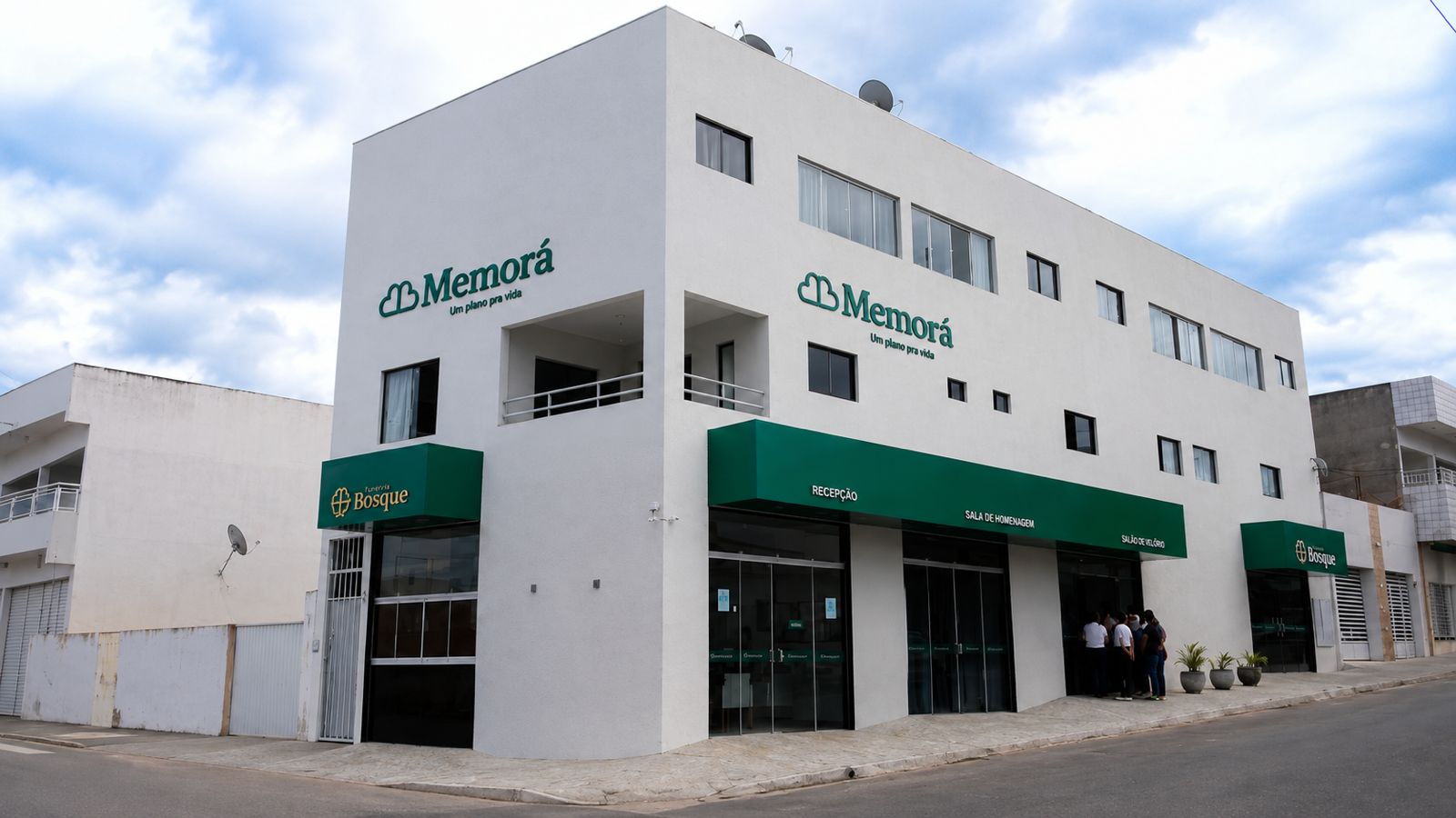 Unidade Memorá em Santa Cruz/RN