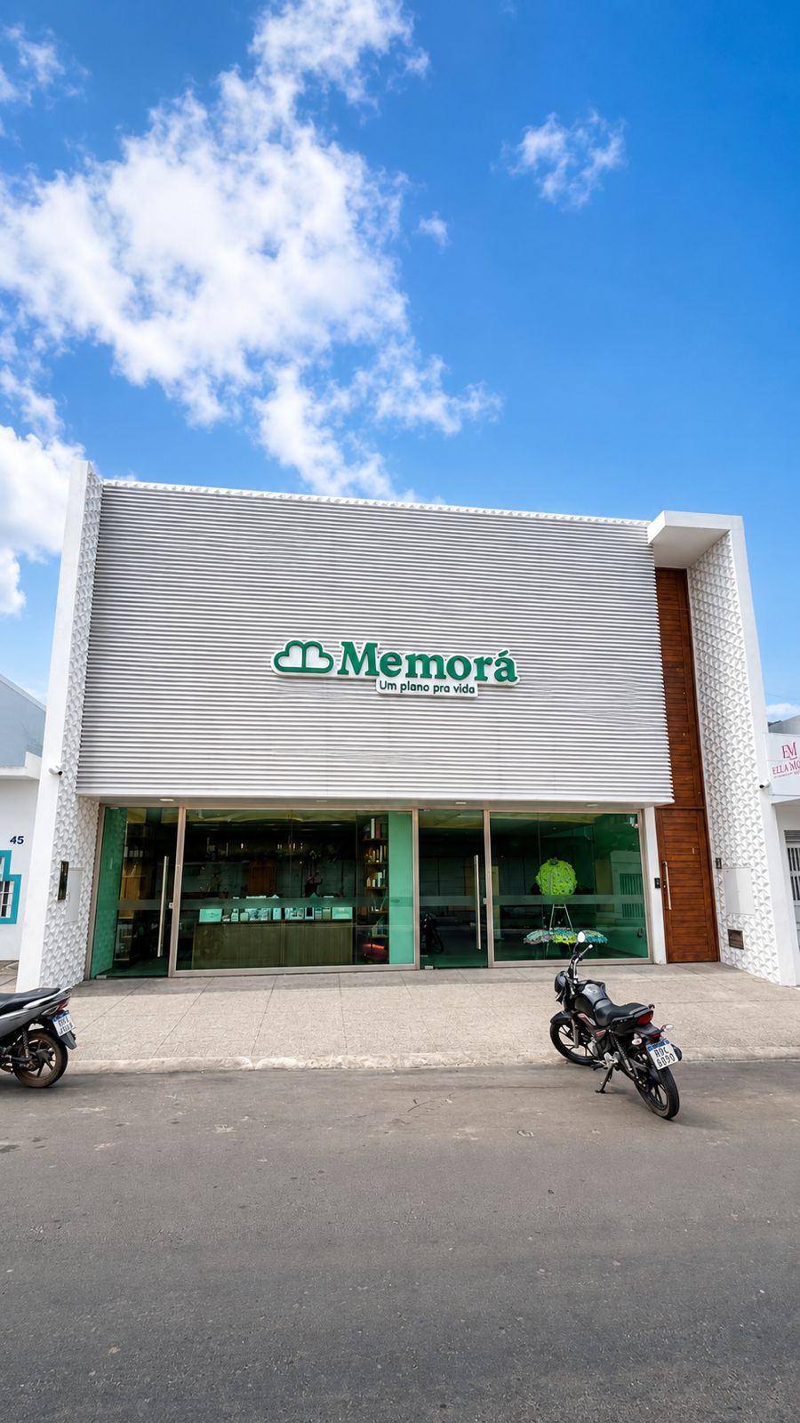 Unidade Memorá em Santo Antônio/RN
