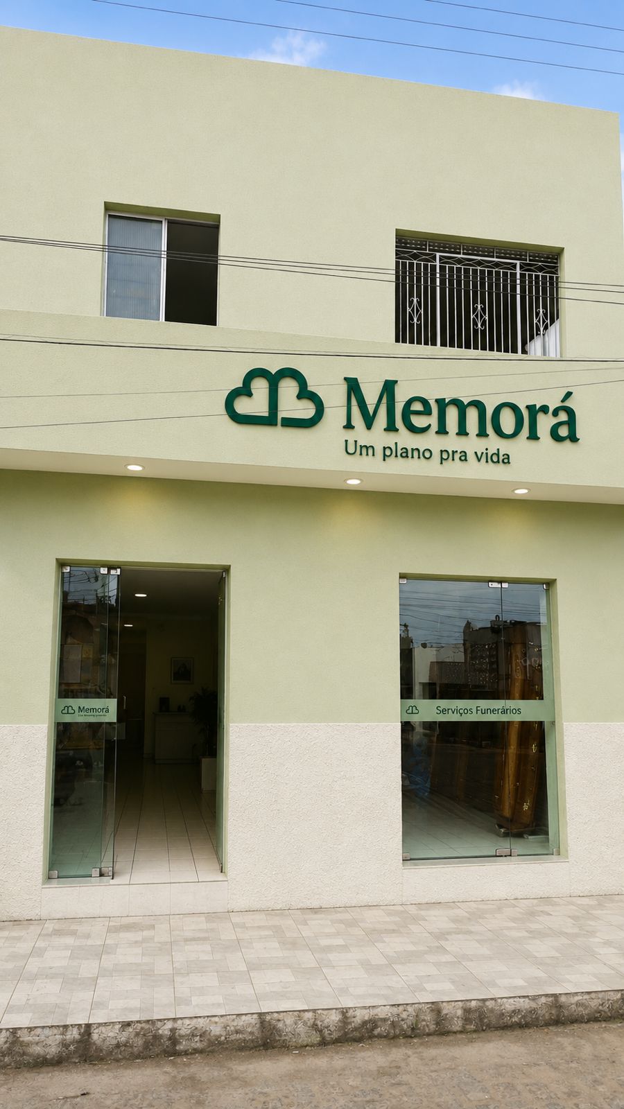 Unidade Memorá em São J. do Campestre/RN