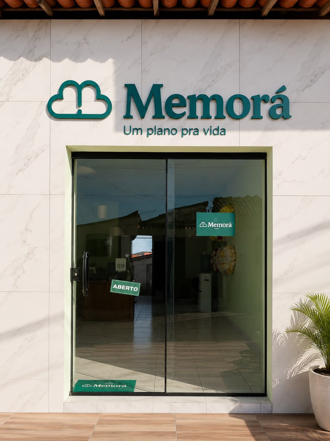 Unidade Memorá em Sítio Novo/RN