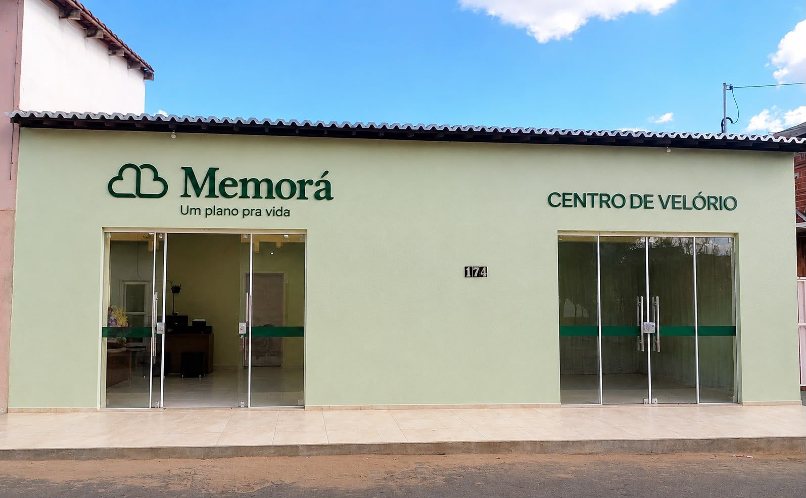 Unidade Memorá em Tenente Laurentino Cruz/RN