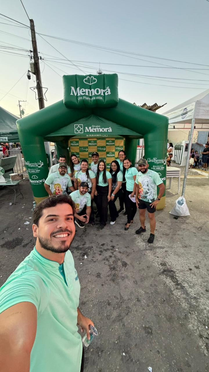 Evento Memorá
